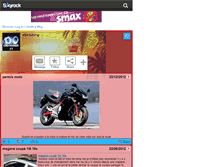 Tablet Screenshot of clio-modif-77.skyrock.com