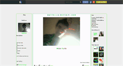 Desktop Screenshot of matthi-eu.skyrock.com