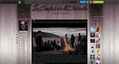 Desktop Screenshot of debauchexrpg.skyrock.com