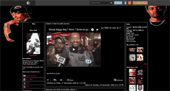 Desktop Screenshot of bass92click.skyrock.com