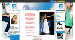 Desktop Screenshot of heart4you.skyrock.com