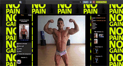 Desktop Screenshot of no-pain-no-gain.skyrock.com