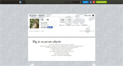 Desktop Screenshot of ma-passion-calopsites.skyrock.com
