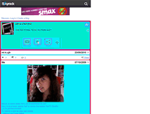 Tablet Screenshot of camif.skyrock.com