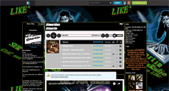 Desktop Screenshot of djmartin.skyrock.com