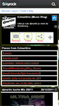 Mobile Screenshot of djmartin.skyrock.com