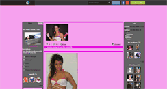 Desktop Screenshot of lapetitedrey.skyrock.com