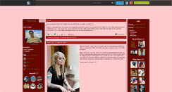 Desktop Screenshot of letedy-18-1.skyrock.com