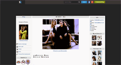 Desktop Screenshot of gossip-g-photos.skyrock.com