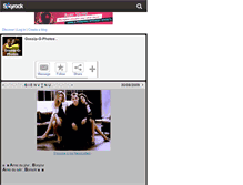 Tablet Screenshot of gossip-g-photos.skyrock.com