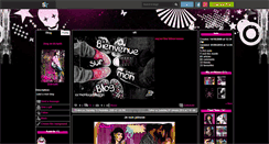 Desktop Screenshot of lili-ha95.skyrock.com