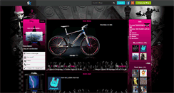 Desktop Screenshot of franzizi.skyrock.com