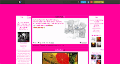 Desktop Screenshot of cutezozit.skyrock.com