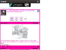 Tablet Screenshot of cutezozit.skyrock.com