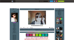 Desktop Screenshot of entrecopains.skyrock.com