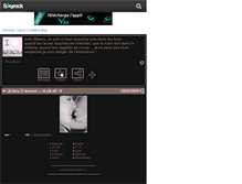 Tablet Screenshot of ilovexbebou.skyrock.com