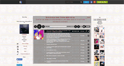 Desktop Screenshot of ficryumusic.skyrock.com