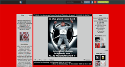 Desktop Screenshot of m-schumacher.skyrock.com