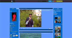 Desktop Screenshot of benji97180.skyrock.com
