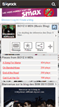 Mobile Screenshot of ii-b0yziimen-x0fficialx.skyrock.com