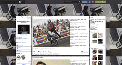 Desktop Screenshot of kevindu31200.skyrock.com