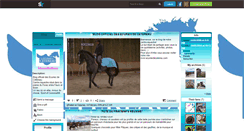 Desktop Screenshot of ecuriesdecetereau.skyrock.com