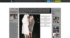 Desktop Screenshot of hey-leau.skyrock.com