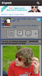 Mobile Screenshot of crottedebicdemerde.skyrock.com
