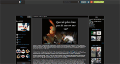 Desktop Screenshot of dgpc.skyrock.com