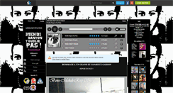 Desktop Screenshot of bens-mehdi-riip.skyrock.com