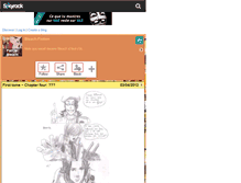 Tablet Screenshot of fande-bleach.skyrock.com