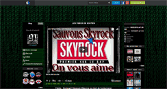 Desktop Screenshot of 91netzo91.skyrock.com