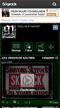 Mobile Screenshot of 91netzo91.skyrock.com