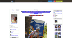 Desktop Screenshot of anthony-bisceglia.skyrock.com