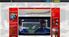Desktop Screenshot of iwnd.skyrock.com