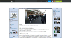 Desktop Screenshot of bouteflika.skyrock.com