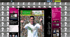 Desktop Screenshot of elkhadramonamour.skyrock.com