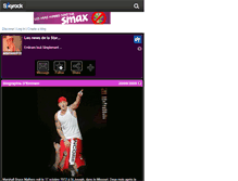 Tablet Screenshot of eminem019.skyrock.com