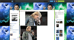 Desktop Screenshot of jeff-hardy-wwe.skyrock.com