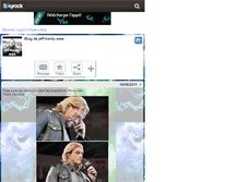Tablet Screenshot of jeff-hardy-wwe.skyrock.com