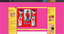 Desktop Screenshot of miss-winx.skyrock.com