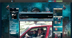 Desktop Screenshot of mounir506.skyrock.com