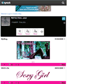 Tablet Screenshot of fairytales27.skyrock.com