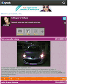 Tablet Screenshot of futuride.skyrock.com