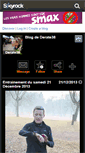 Mobile Screenshot of derate38.skyrock.com