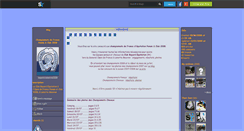 Desktop Screenshot of bayard-lamotte2008.skyrock.com