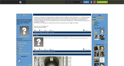 Desktop Screenshot of emmanuelmoire01.skyrock.com