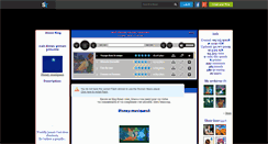 Desktop Screenshot of disney-musiques2.skyrock.com