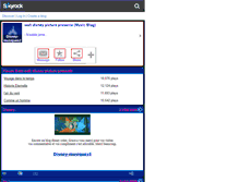 Tablet Screenshot of disney-musiques2.skyrock.com