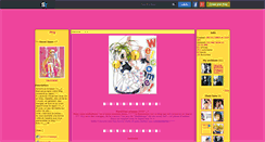 Desktop Screenshot of kawaijapan.skyrock.com